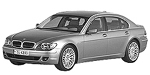 BMW E65 B2874 Fault Code